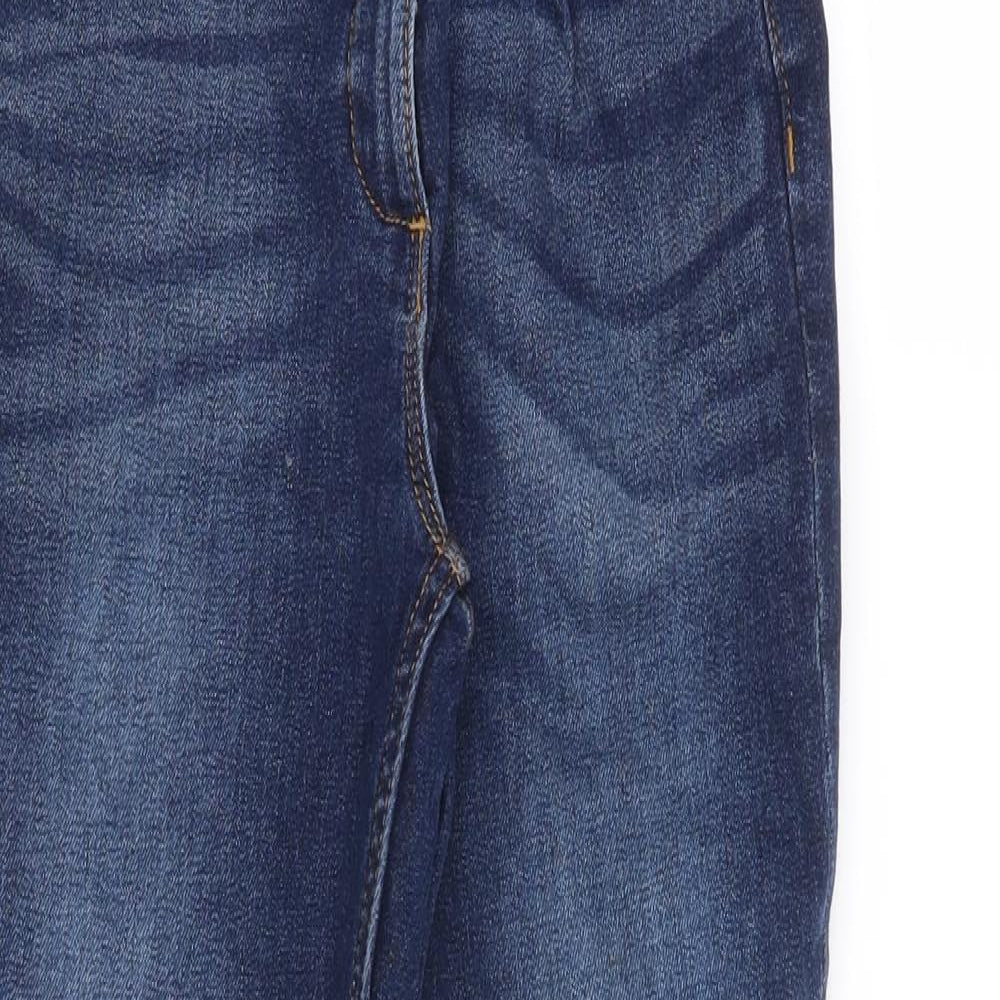 NEXT Boys Blue   Straight Jeans Size 8 Years