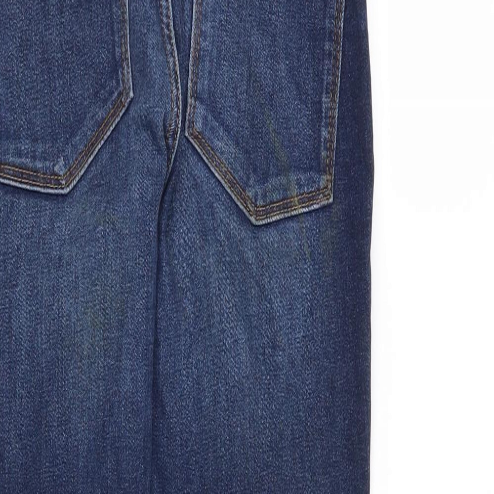 NEXT Boys Blue   Straight Jeans Size 8 Years