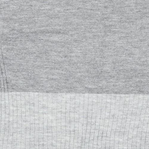 George Womens Grey   Pullover Jumper Size S