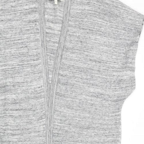 NEXT Womens Grey   Cardigan Jumper Size 8
