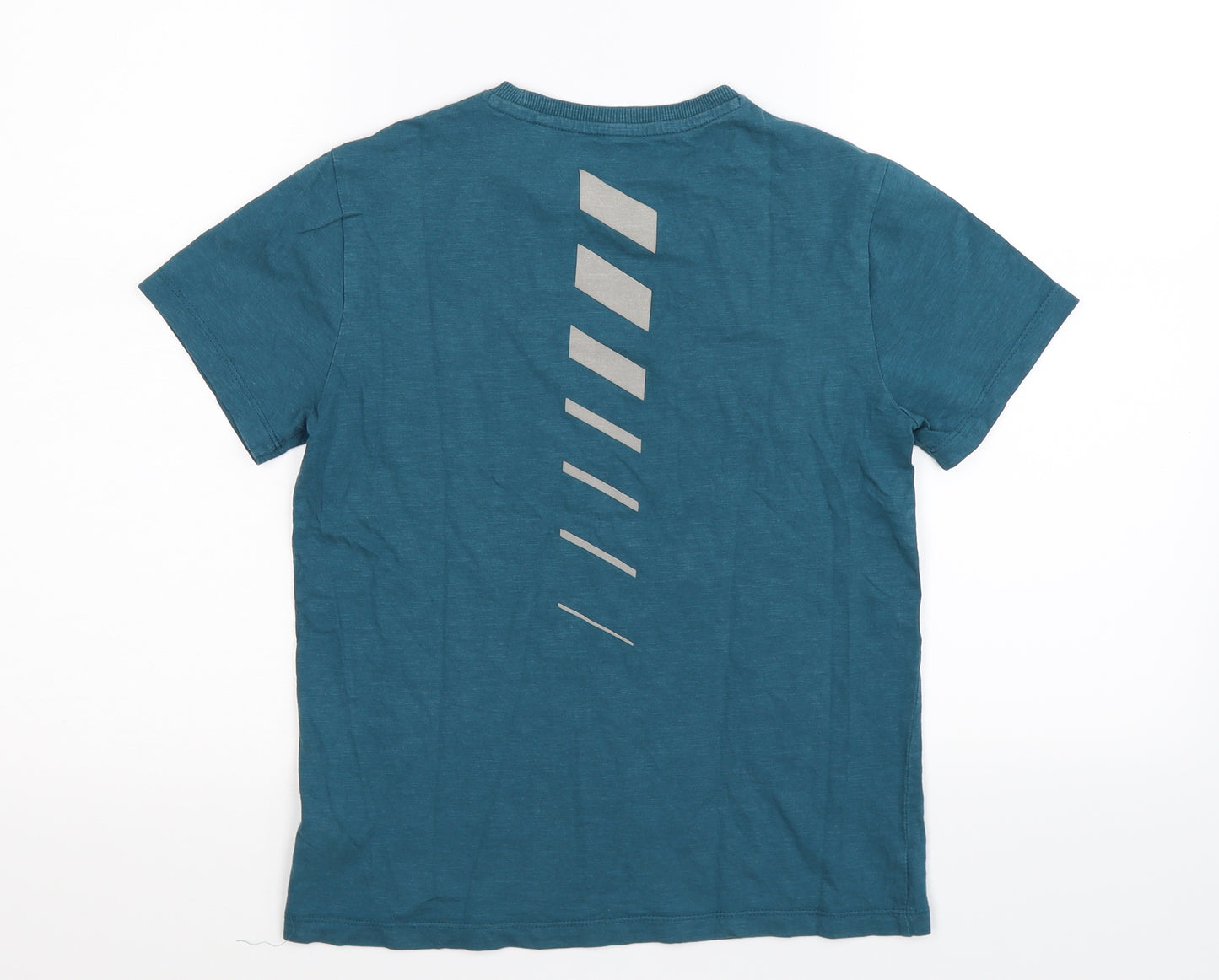 NEXT Boys Blue   Basic T-Shirt Size 10 Years