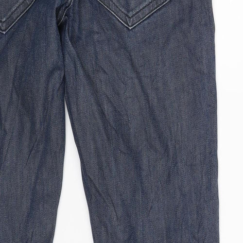 ACW85 Mens Blue  Denim Skinny Jeans Size 34 L28 in