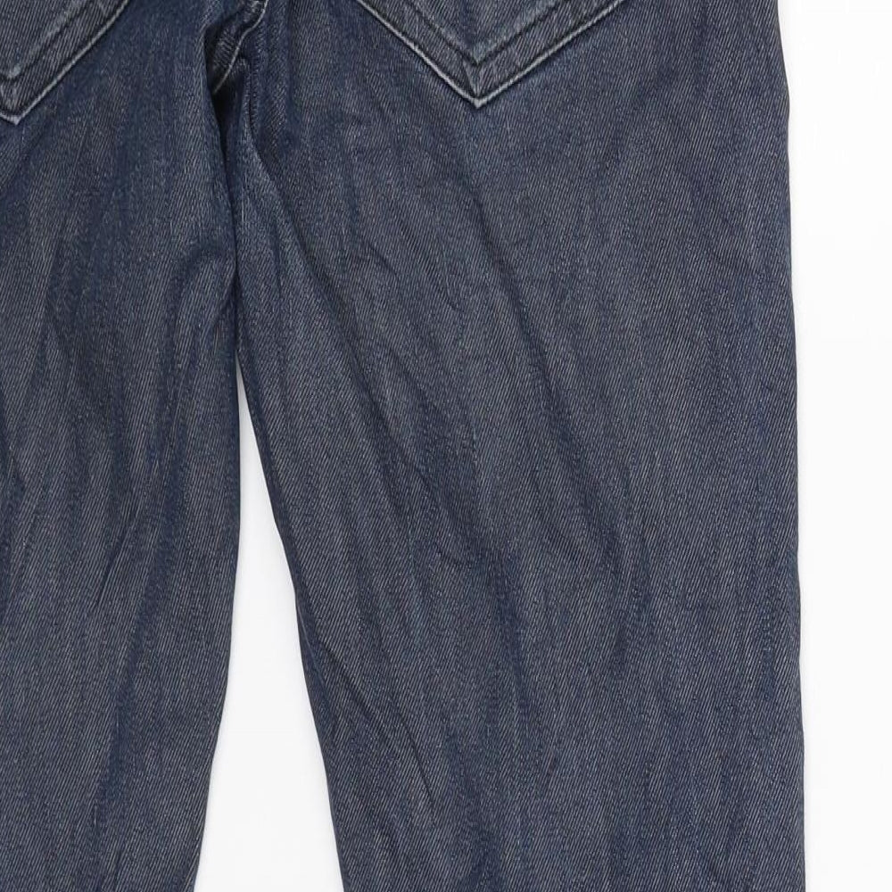 ACW85 Mens Blue  Denim Skinny Jeans Size 34 L28 in
