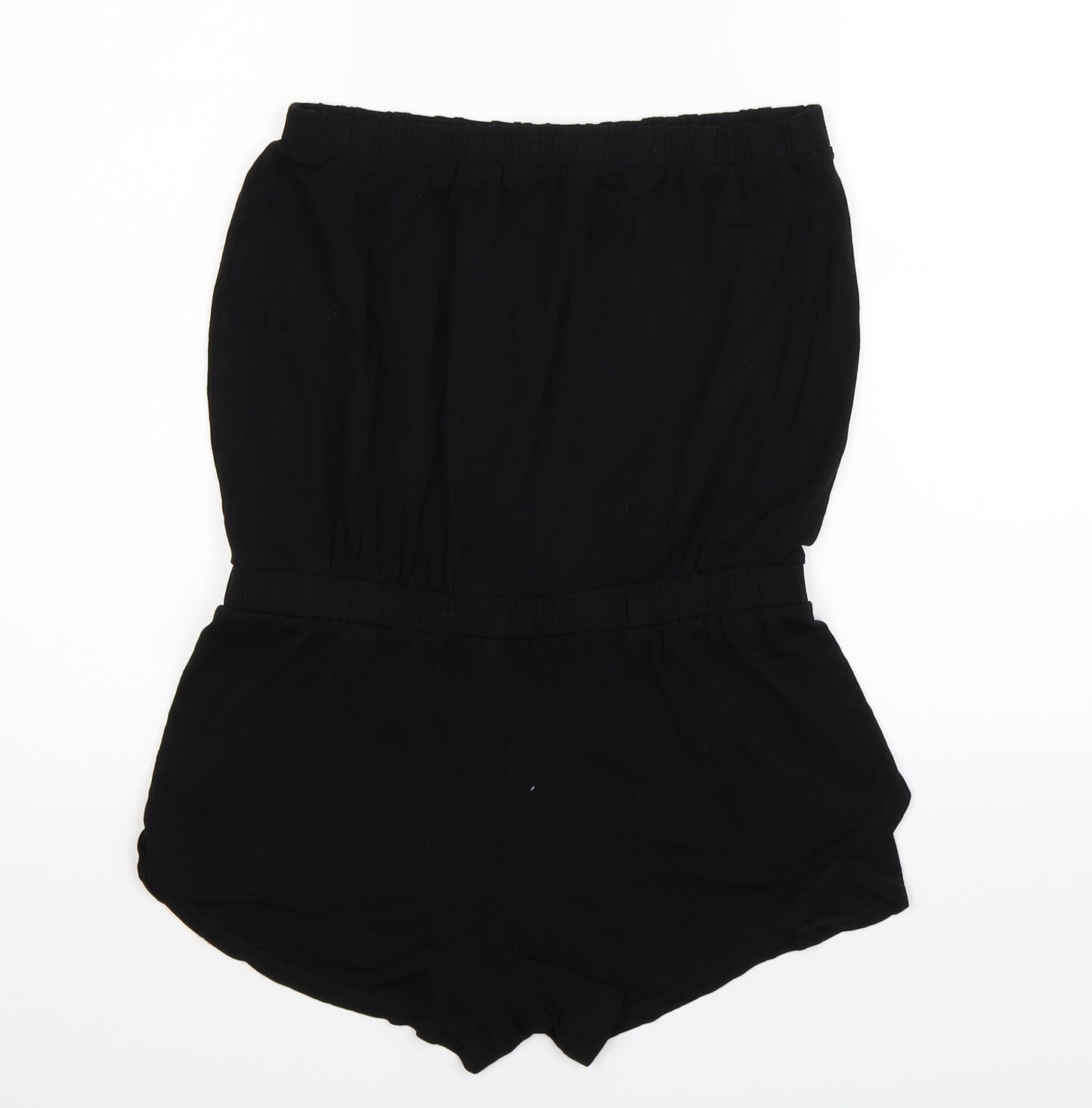 NEXT Womens Black   Jumpsuit One-Piece Size 8 L3 in