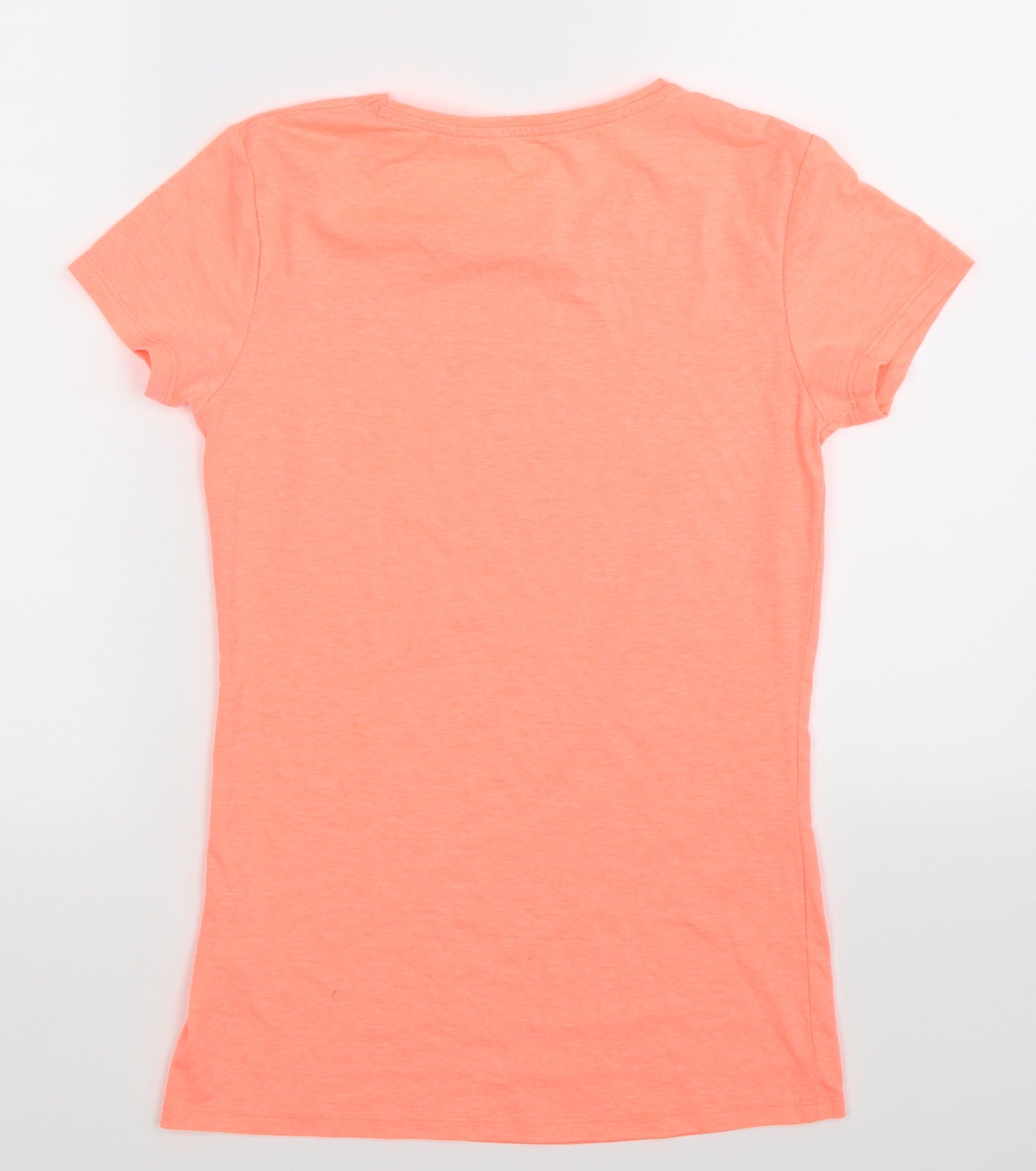 Primark Womens Pink   Basic T-Shirt Size 10