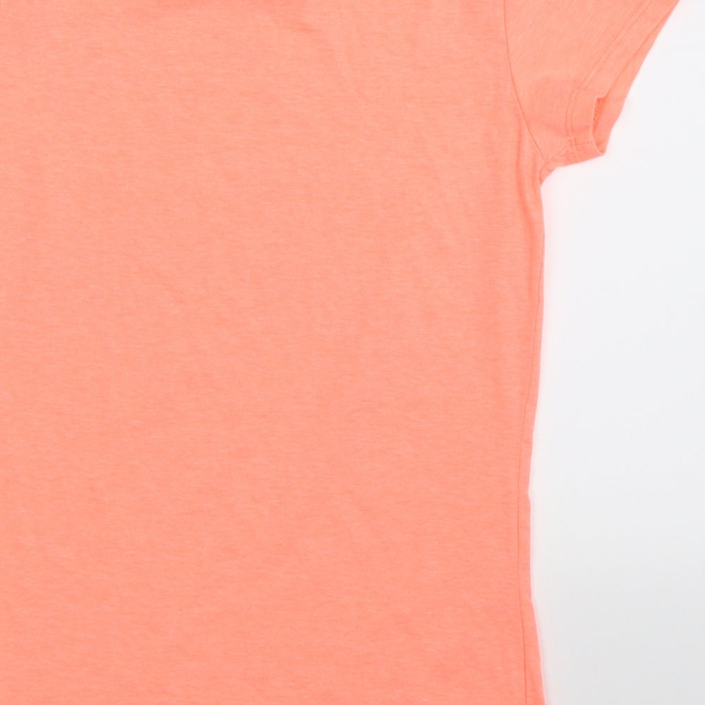 Primark Womens Pink   Basic T-Shirt Size 10