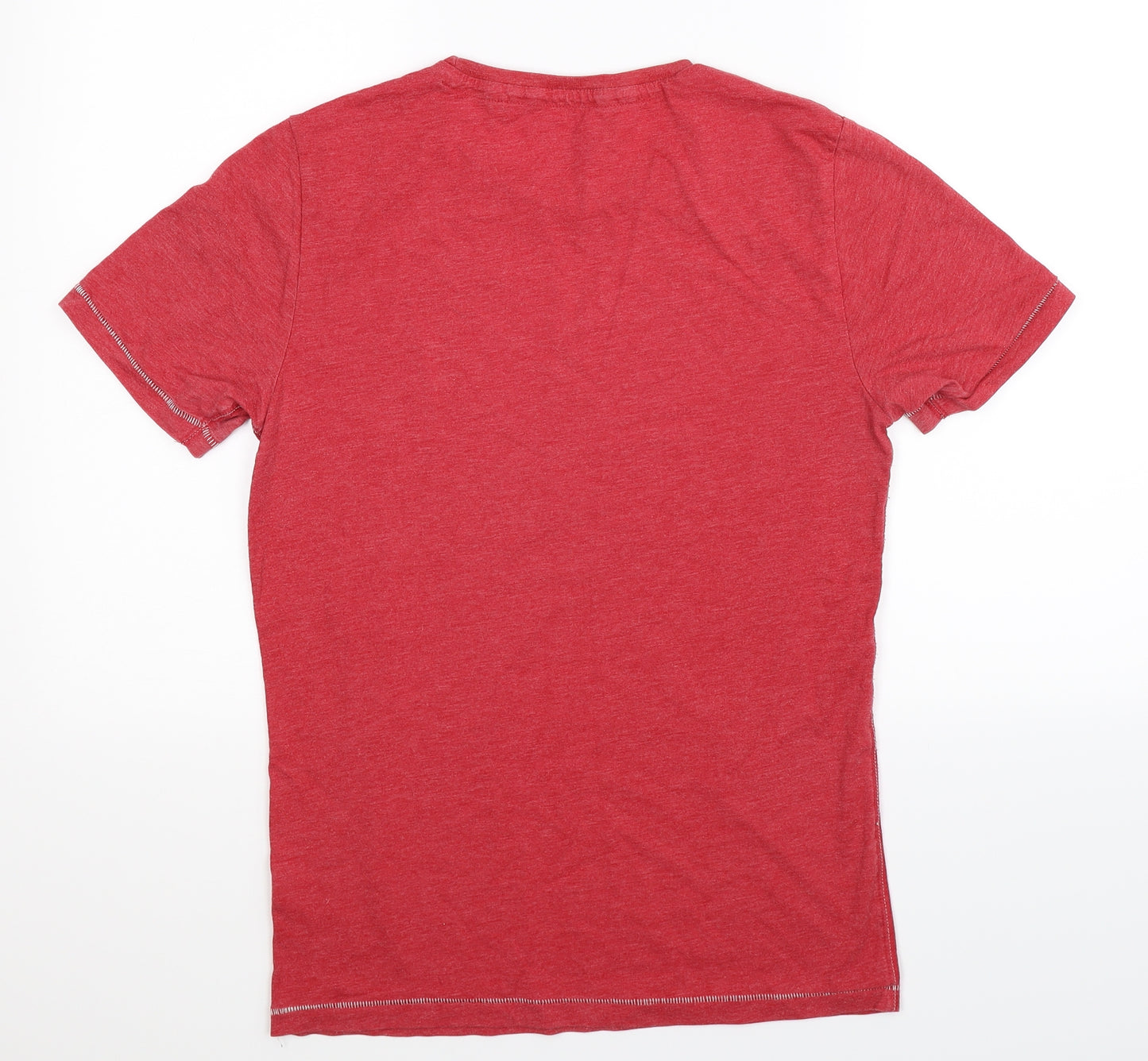 NEXT Mens Red    T-Shirt Size S  - Coca Cola