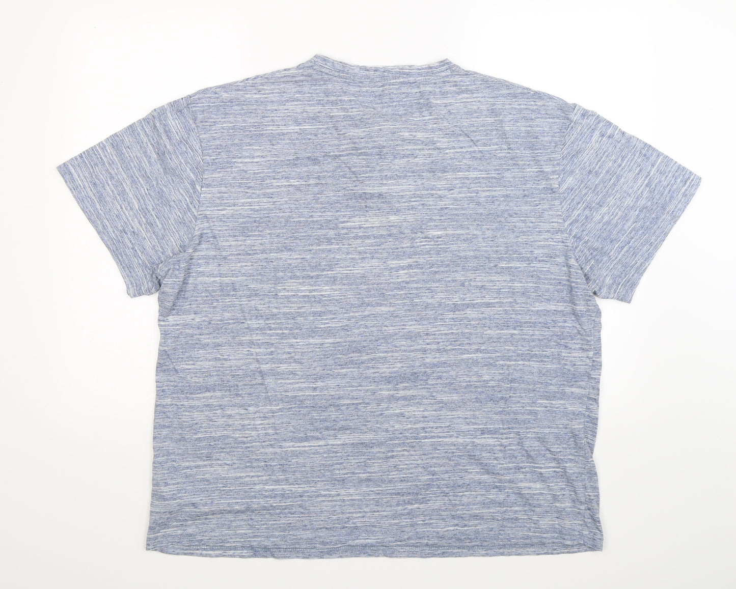 TU Mens Blue    T-Shirt Size 2XL
