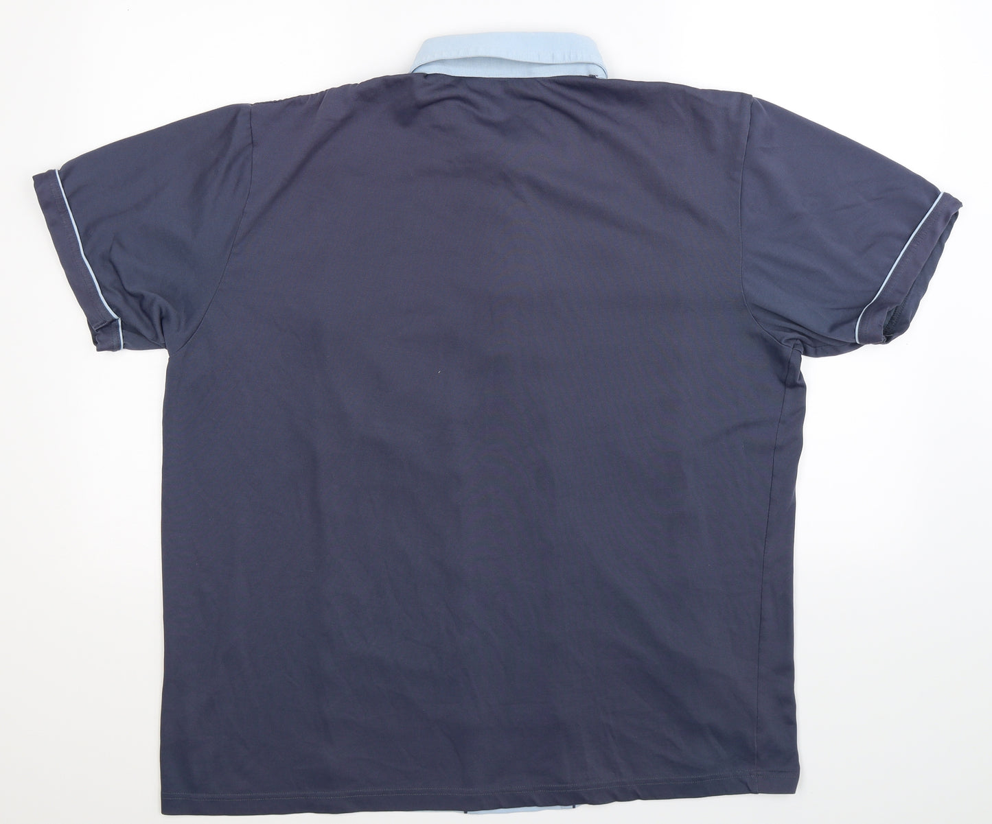 Preworn Mens Blue    Polo Size XL