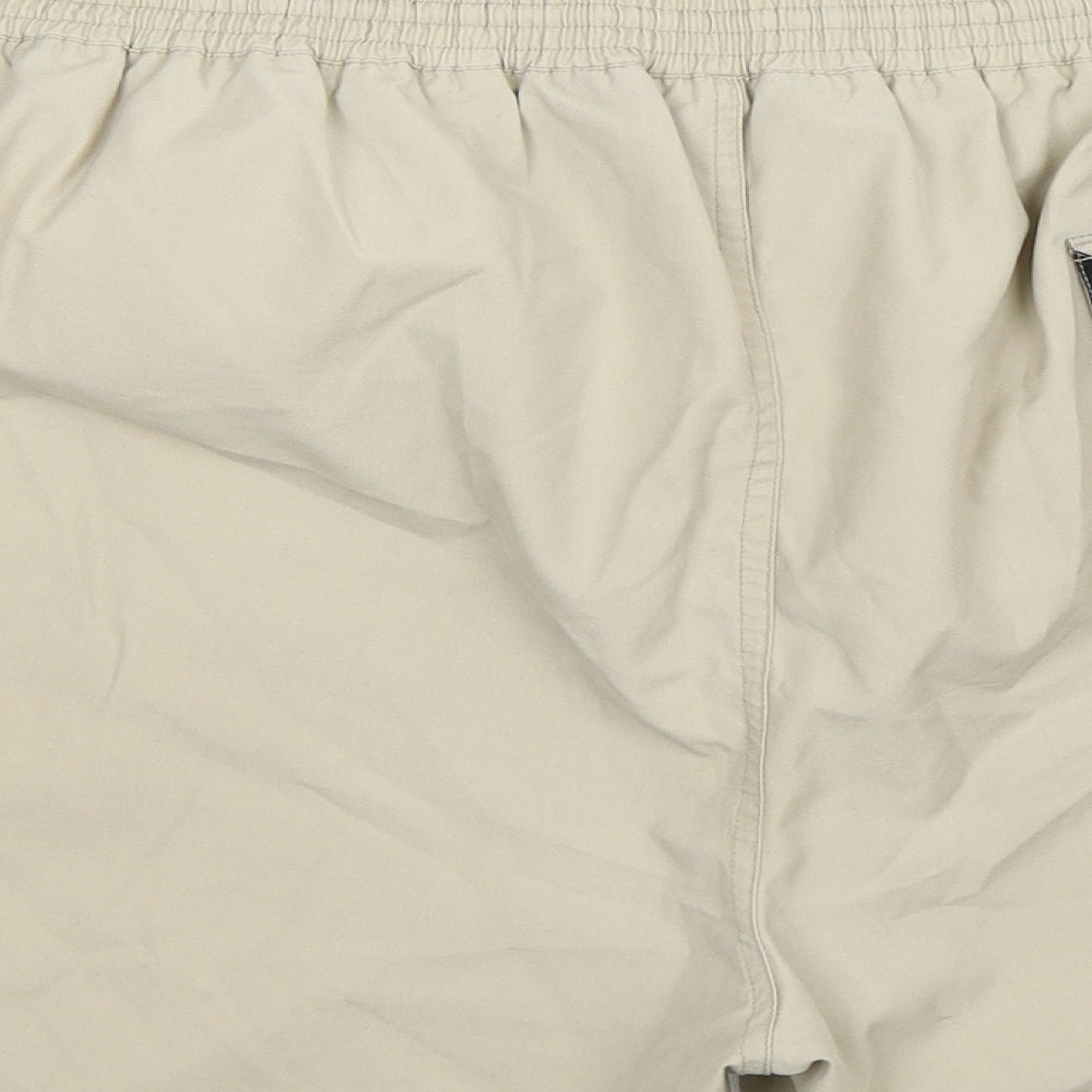 Apollo Mens Beige   Bermuda Shorts Size 3XL