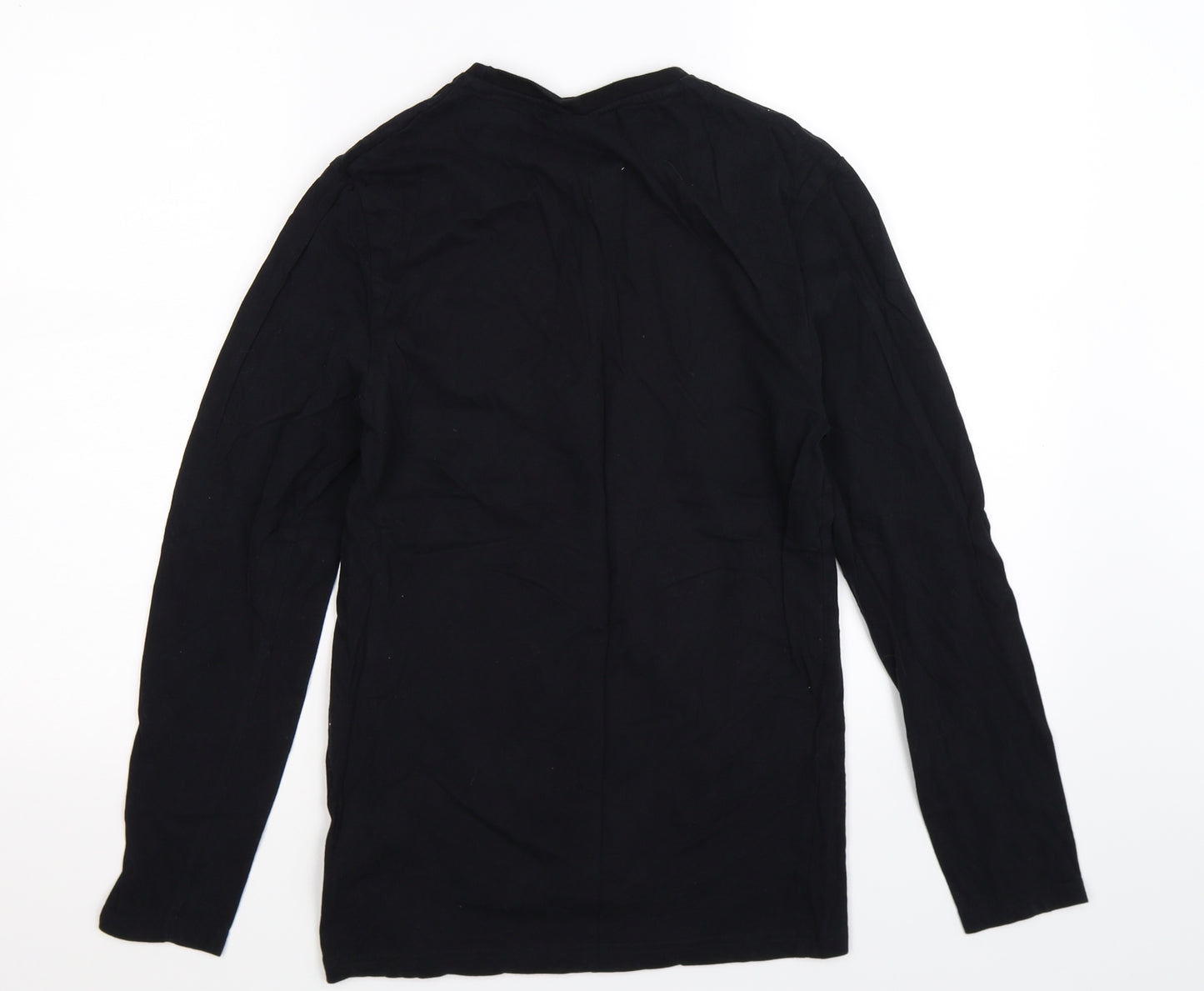 Disney Mens Black    T-Shirt Size XS