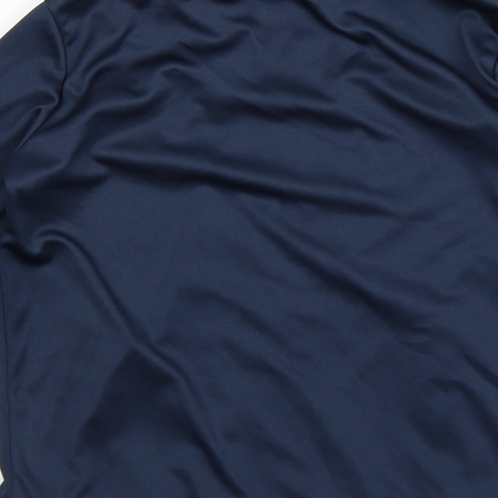 Sunderland AFC Boys Blue Striped  Jacket  Size L