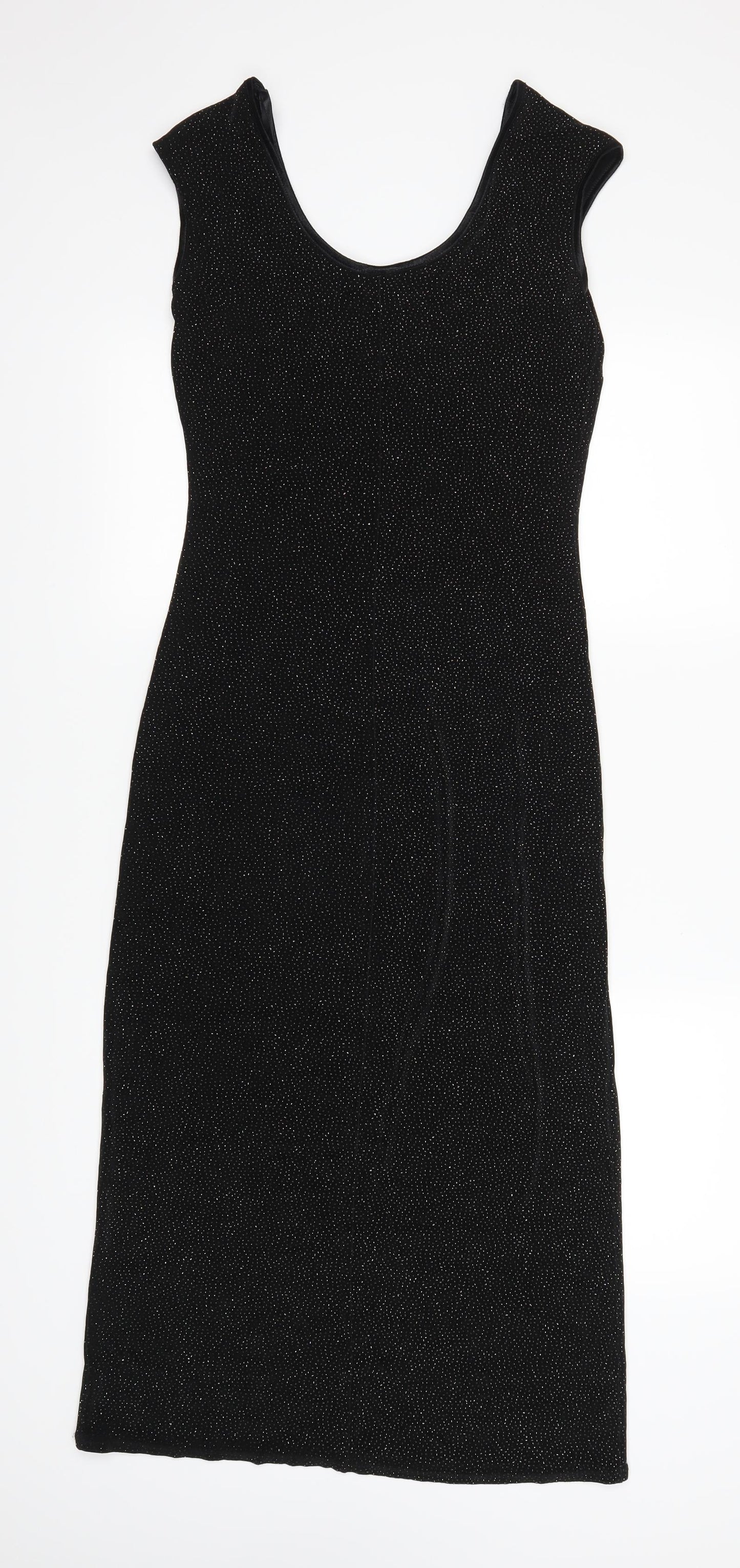 Bay  Womens Black   Maxi  Size 10