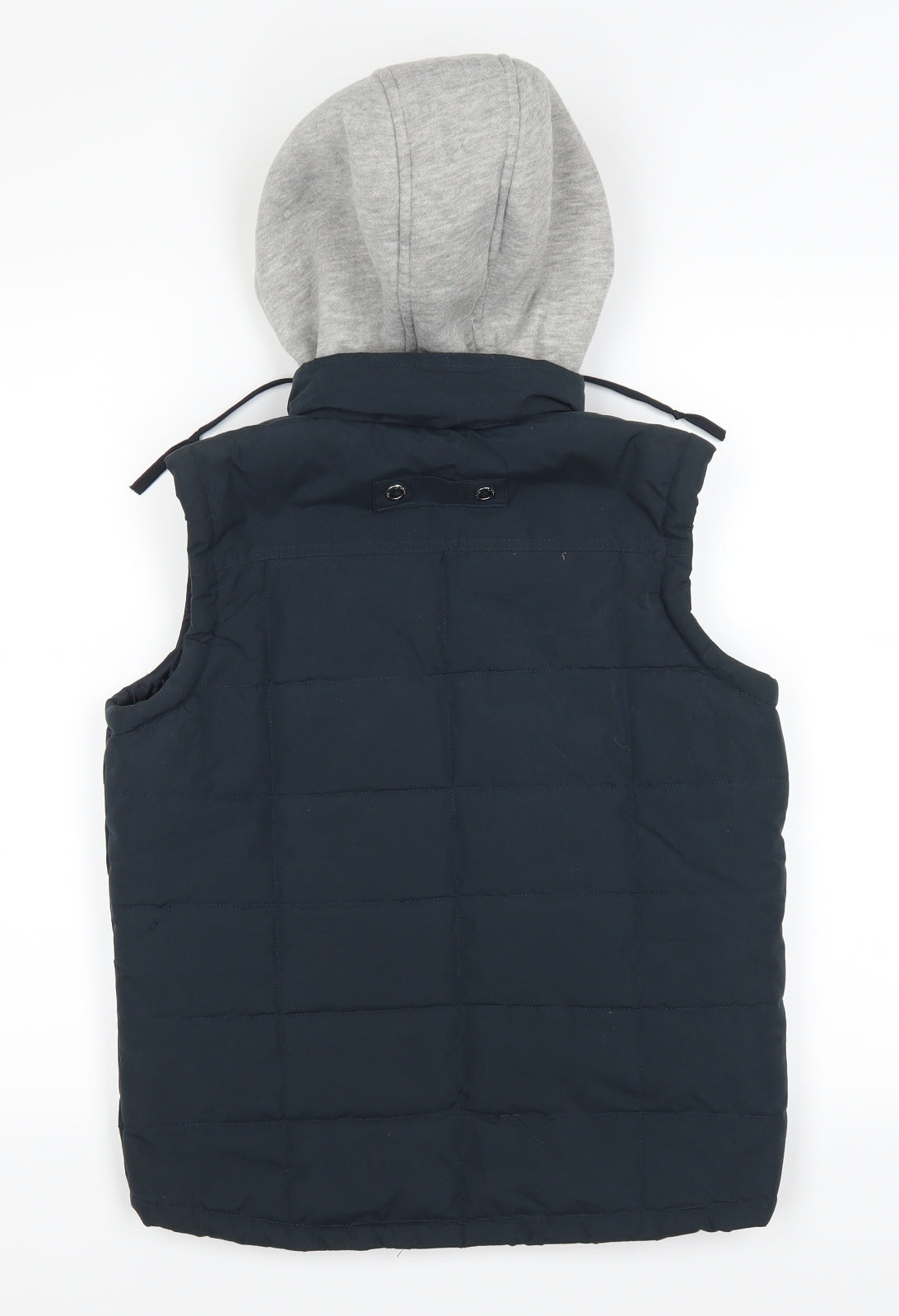 Soulstar Boys Blue   Jacket Waistcoat Size 9-10 Years