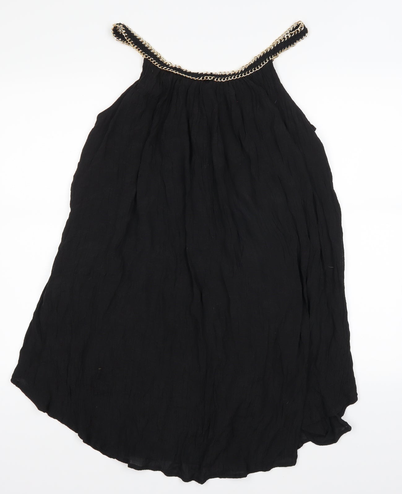 Klass Womens Black   A-Line  Size S