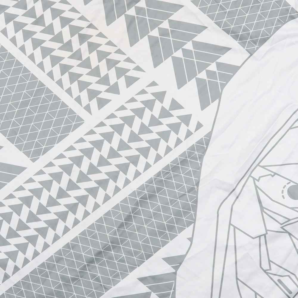 Destiny Mens Grey    T-Shirt Size 2XL