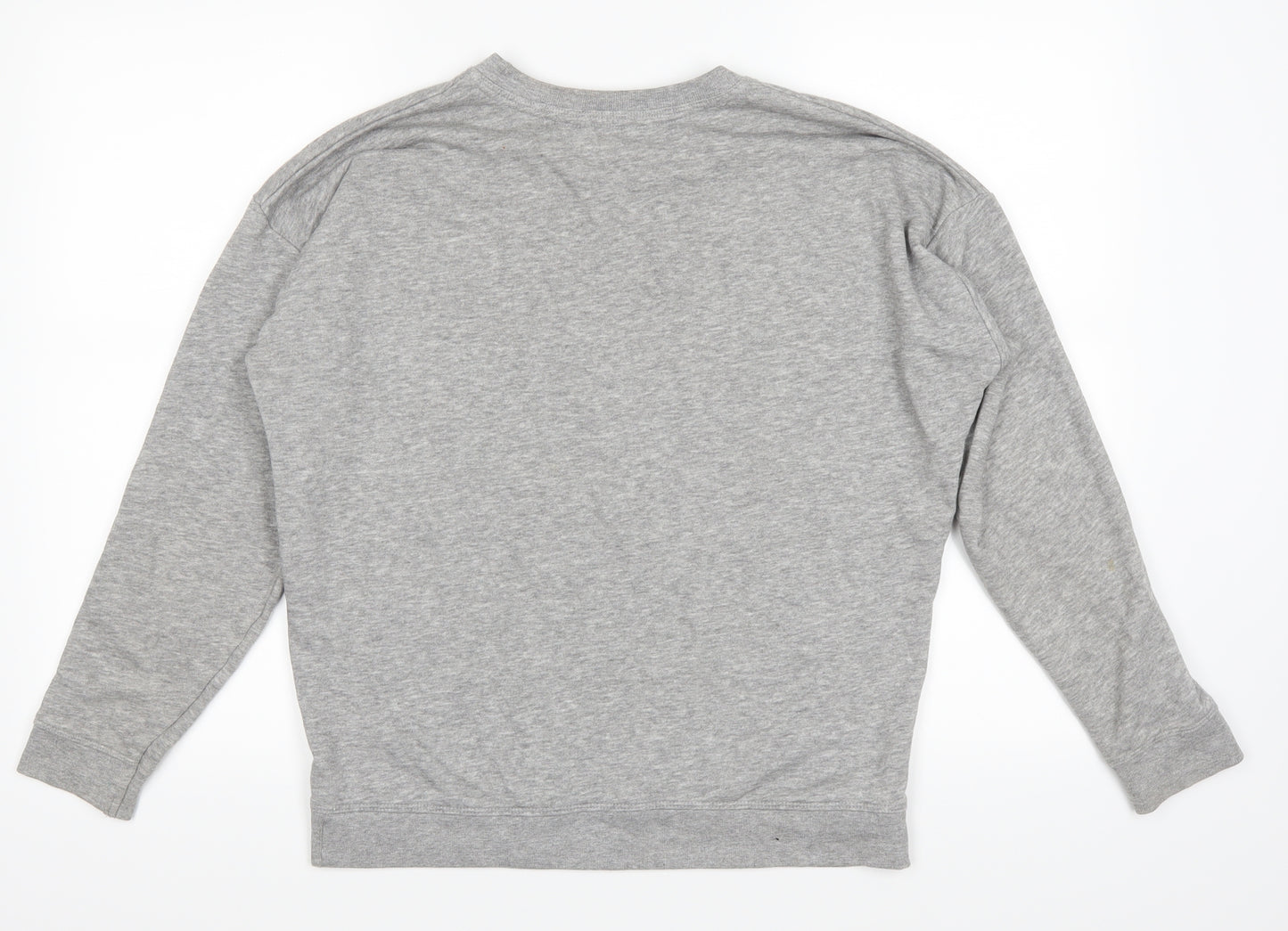 New Look Womens Grey   Pullover Jumper Size 6