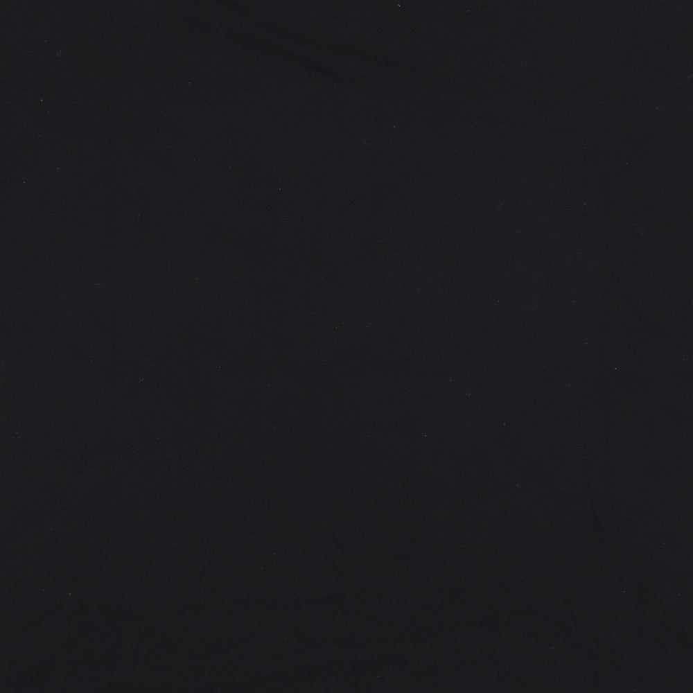 Umbro Mens Black    T-Shirt Size XL