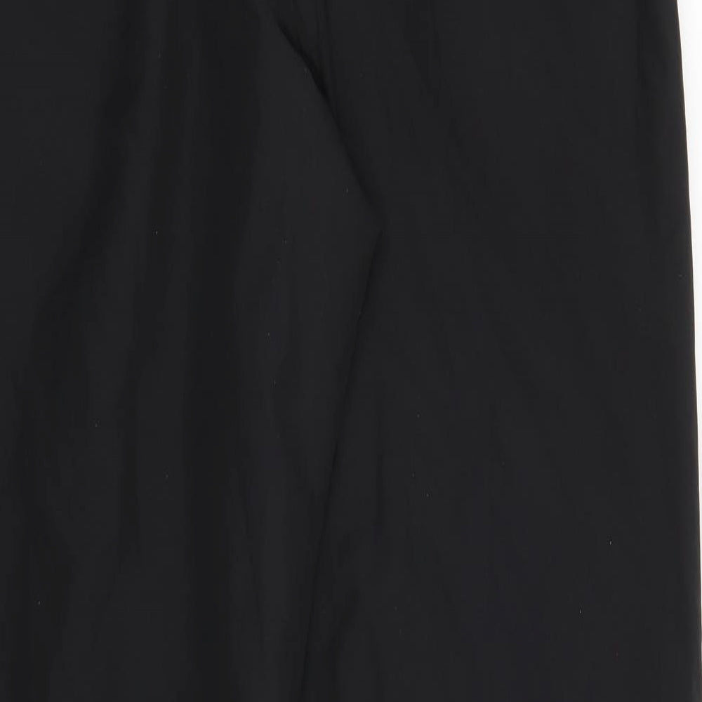 PUMA Mens Black   Jogger Trousers Size L L31 in