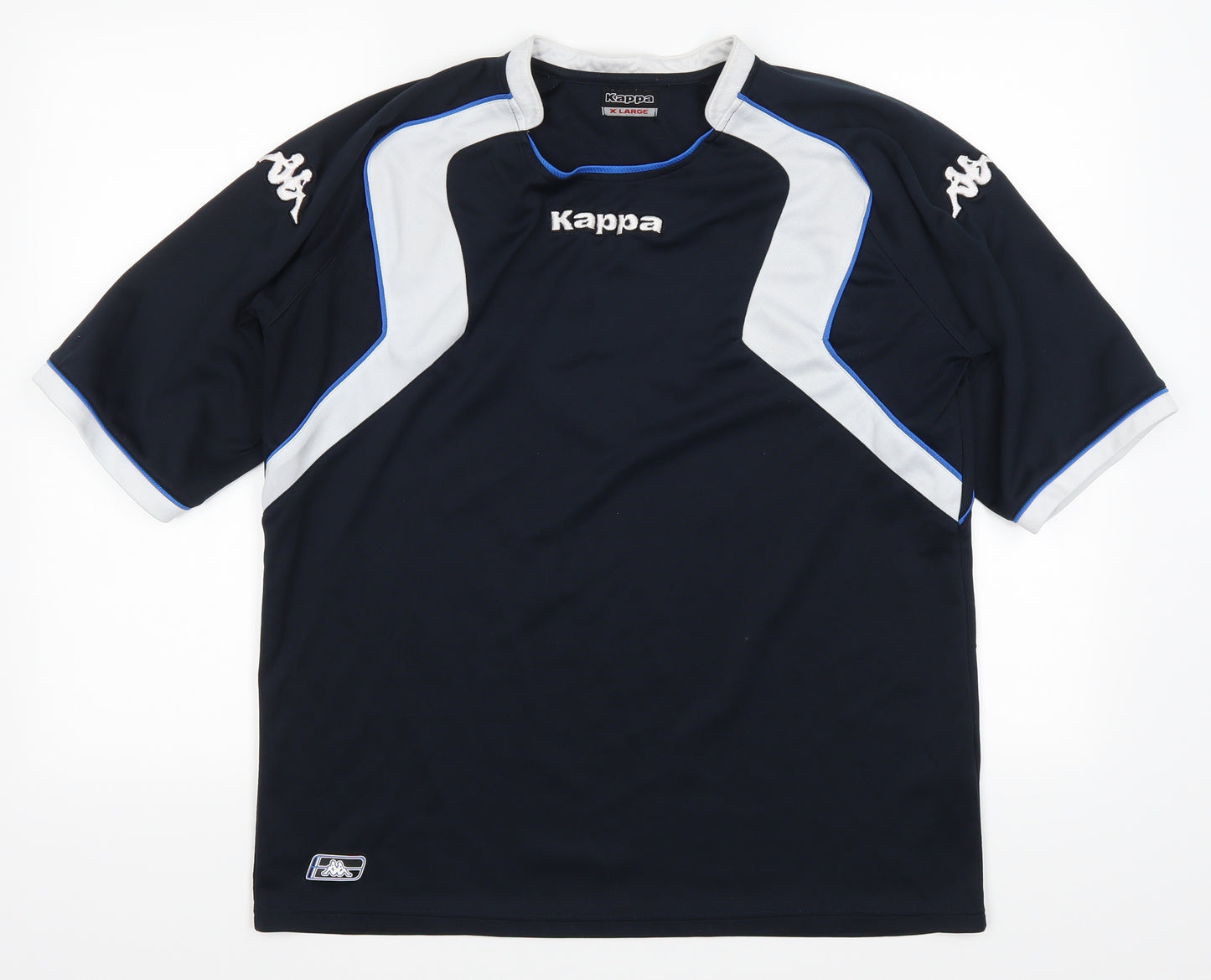 Kappa Mens Blue    T-Shirt Size XL