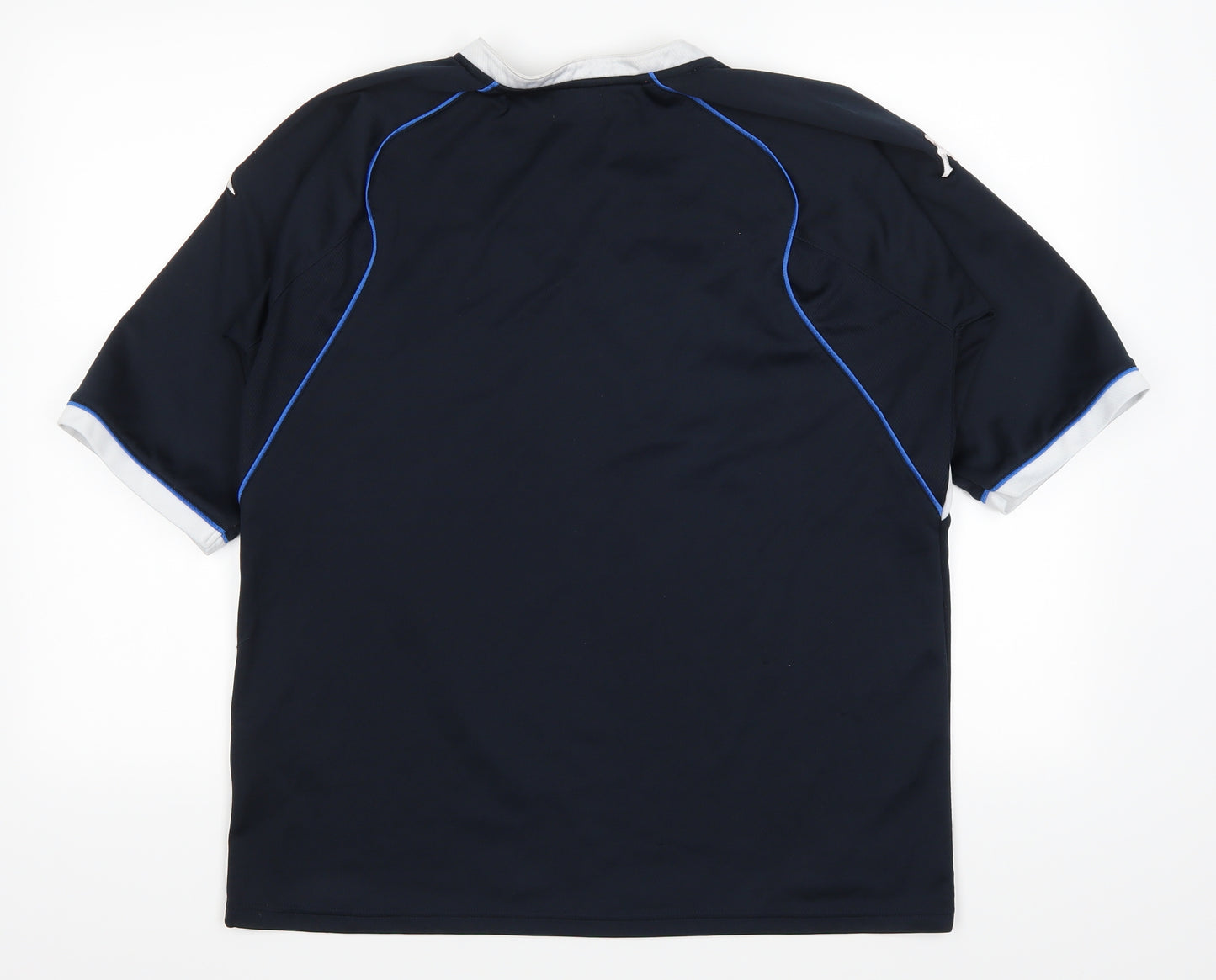 Kappa Mens Blue    T-Shirt Size XL