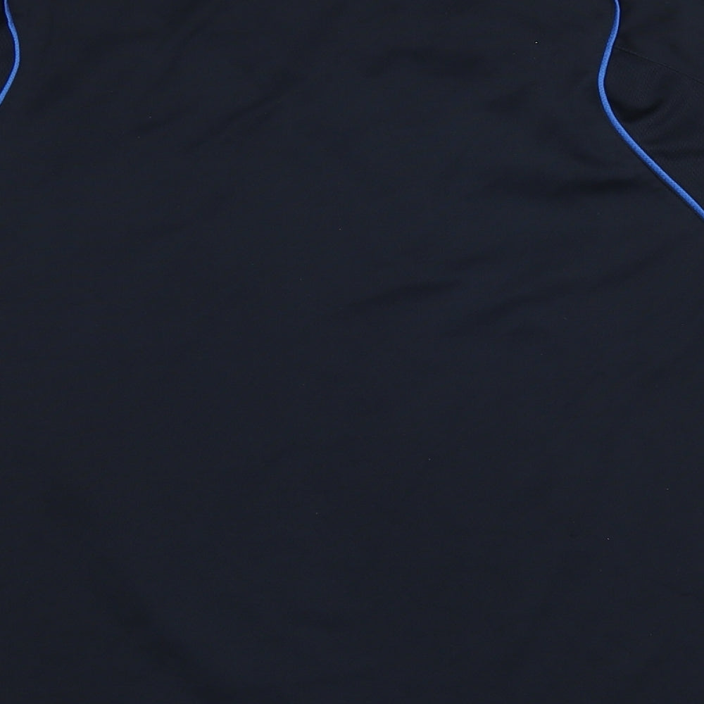 Kappa Mens Blue    T-Shirt Size XL