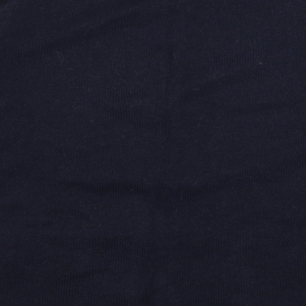 Marks and Spencer Womens Blue   Cardigan Jumper Size 12