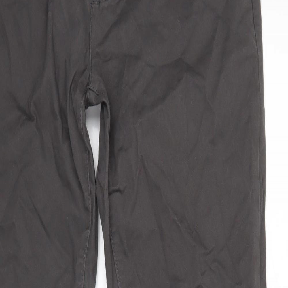 NEXT Mens Grey   Trousers  Size 30 L32 in