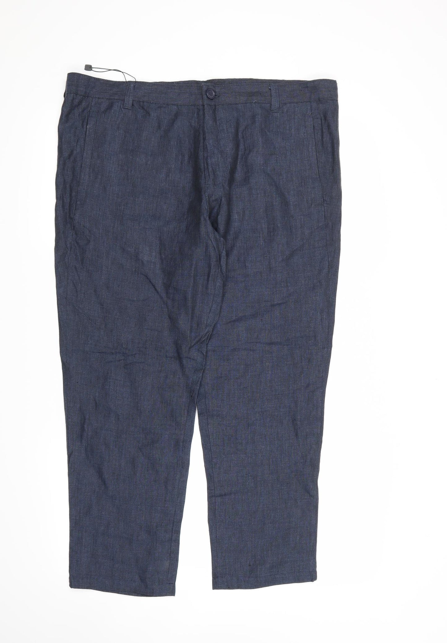 ZARA MEN Mens Blue   Trousers   L26 in