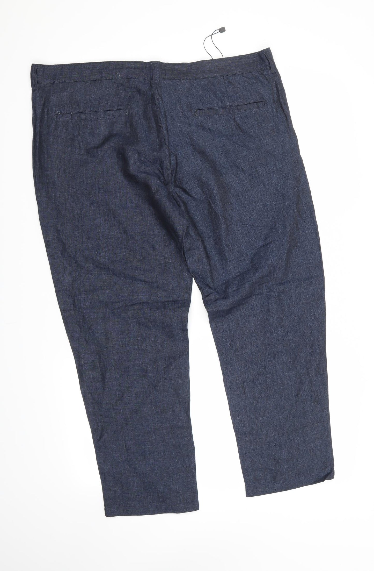 ZARA MEN Mens Blue   Trousers   L26 in