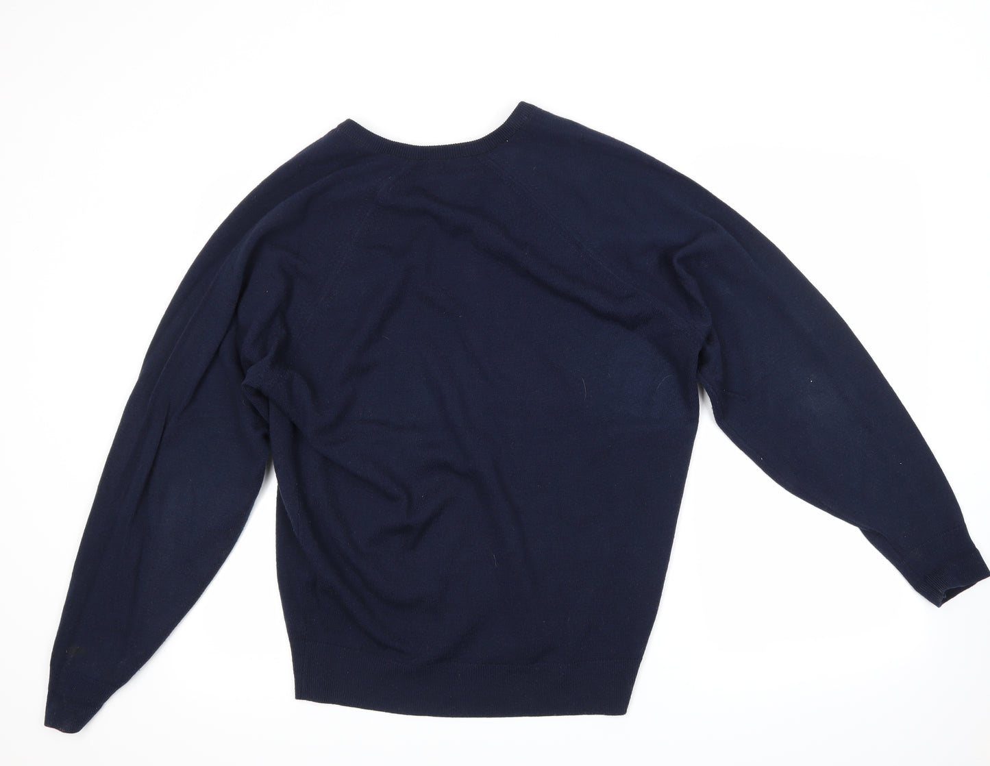 Strathroyal Mens Blue   Pullover Jumper