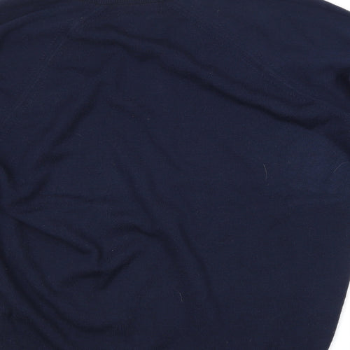 Strathroyal Mens Blue   Pullover Jumper