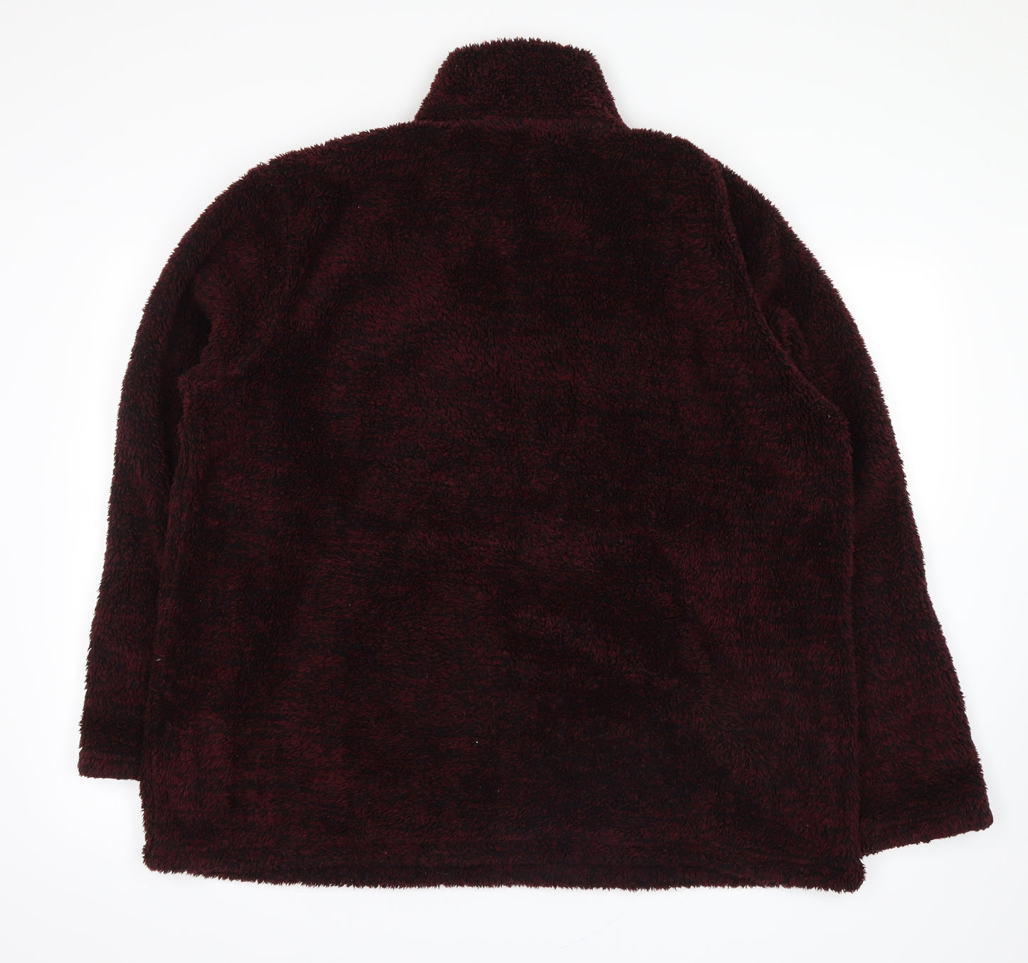 Nutmeg Womens Red   Pullover Sweatshirt Size XL