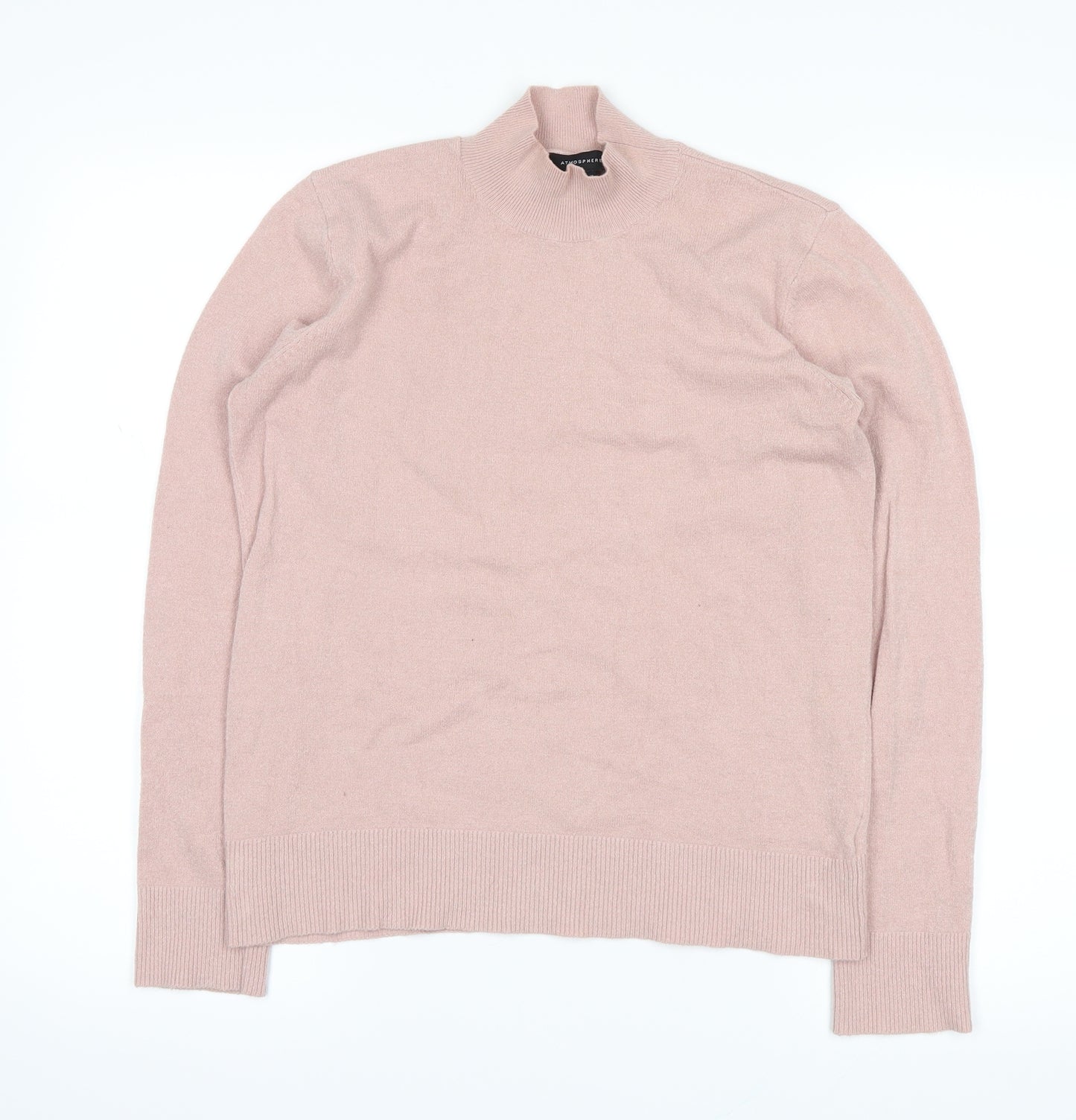 Atmosphere Womens Pink   Pullover Jumper Size 12