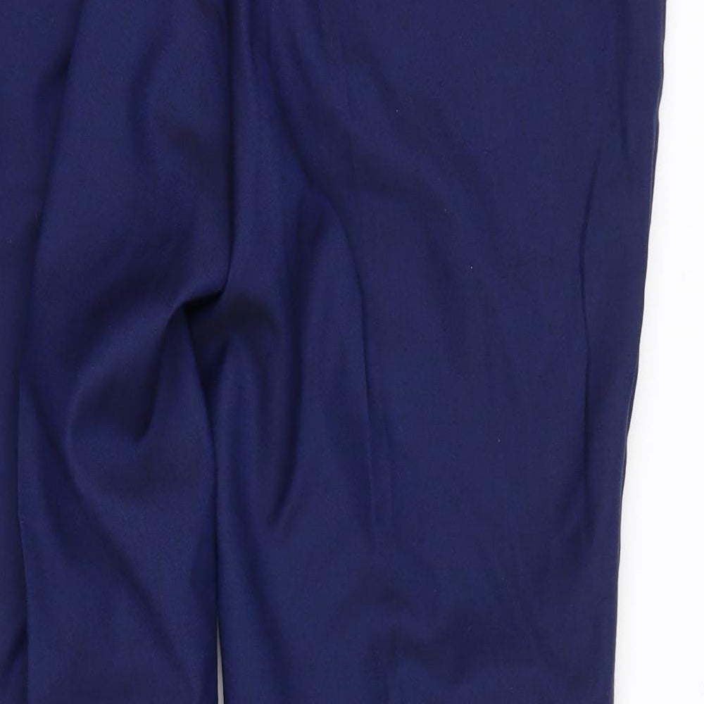 NEXT Mens Blue   Trousers  Size 36 in L29 in