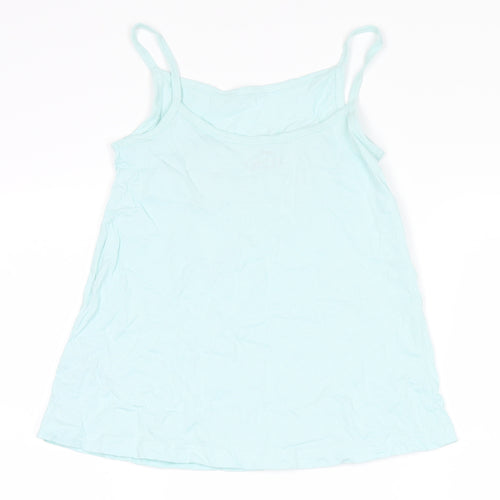 PEP & cO Girls Blue   Top Pyjama Top Size 8-9 Years  - palm beach