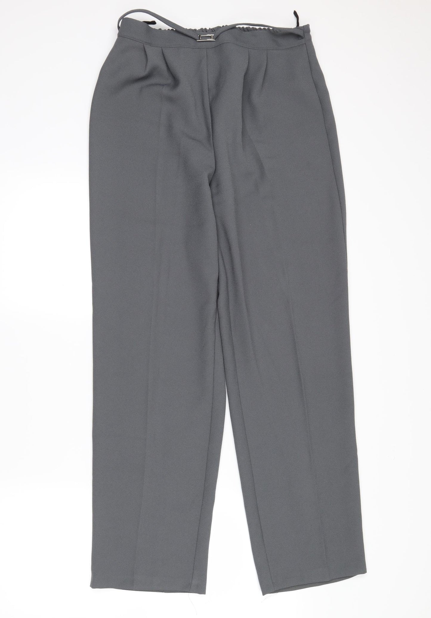 bonmarche Womens Grey   Trousers  Size 12