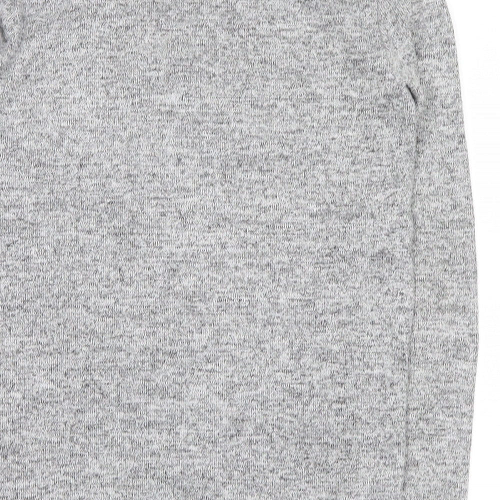 Primark Girls Grey   Pullover Sweatshirt Size 9-10 Years  - unicorn