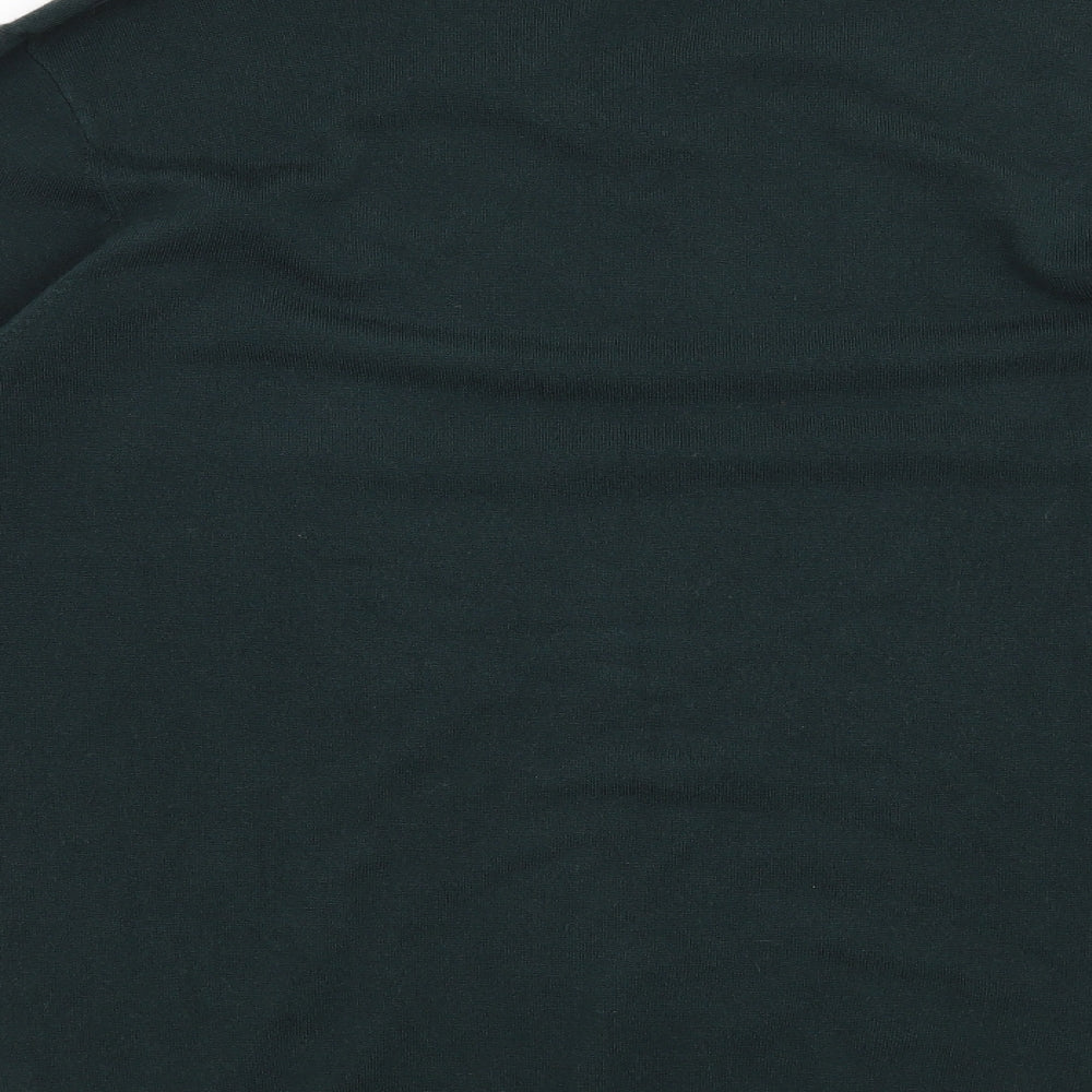Debenhams Mens Green   Pullover Jumper Size M