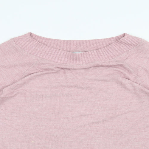 NEXT Womens Pink   Pullover Jumper Size 12