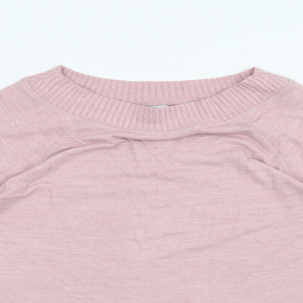 NEXT Womens Pink   Pullover Jumper Size 12