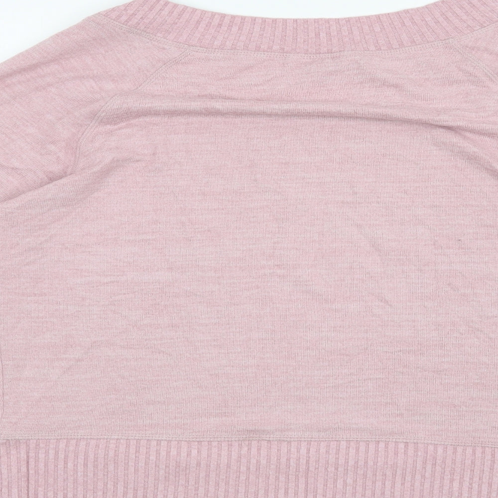 NEXT Womens Pink   Pullover Jumper Size 12