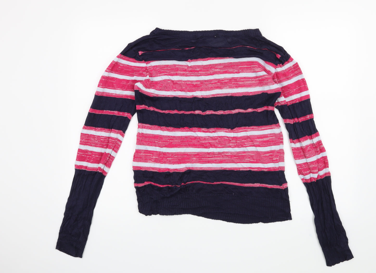 redgirl Womens Pink   Pullover Jumper Size L