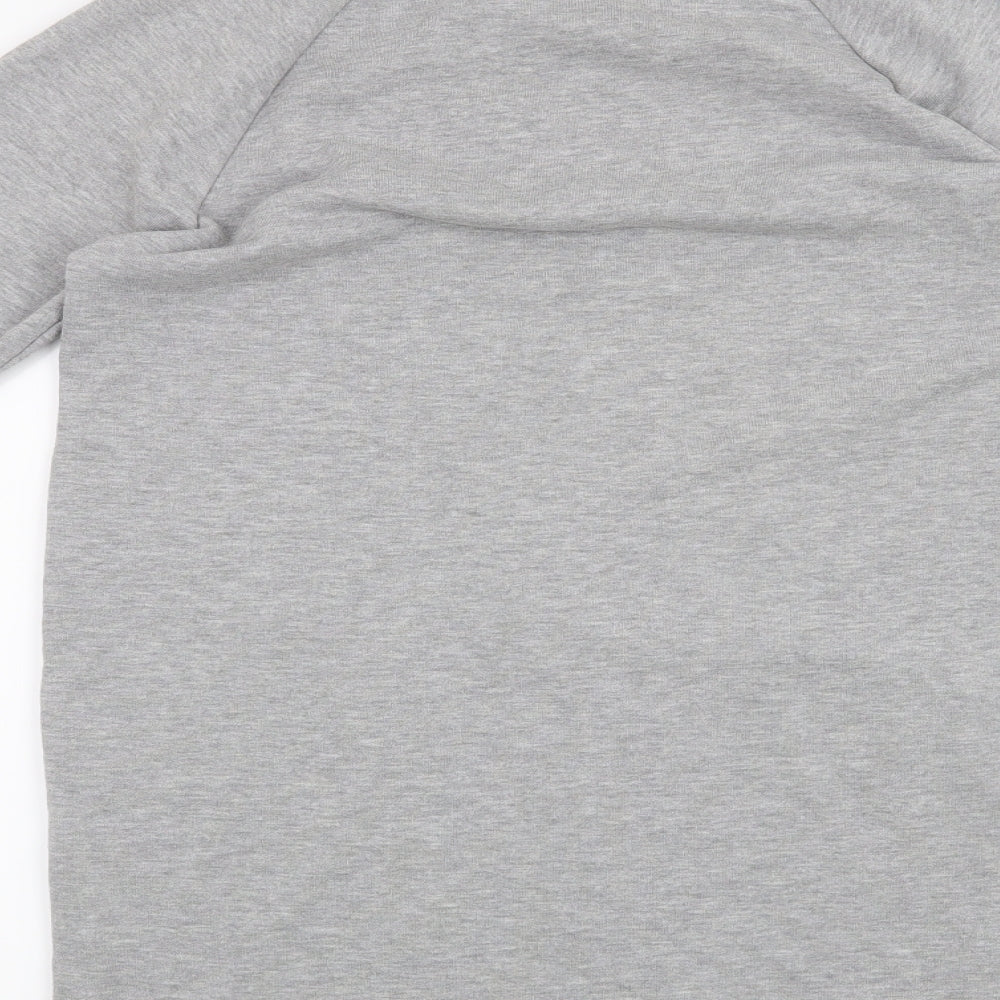 TU Womens Grey   Pullover Jumper Size 8