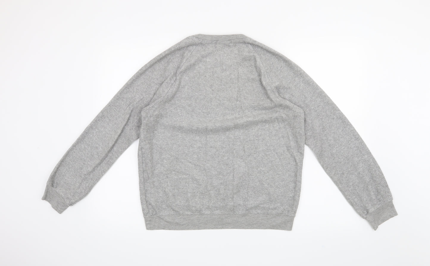 Project Social T Womens Grey   Pullover Jumper Size S