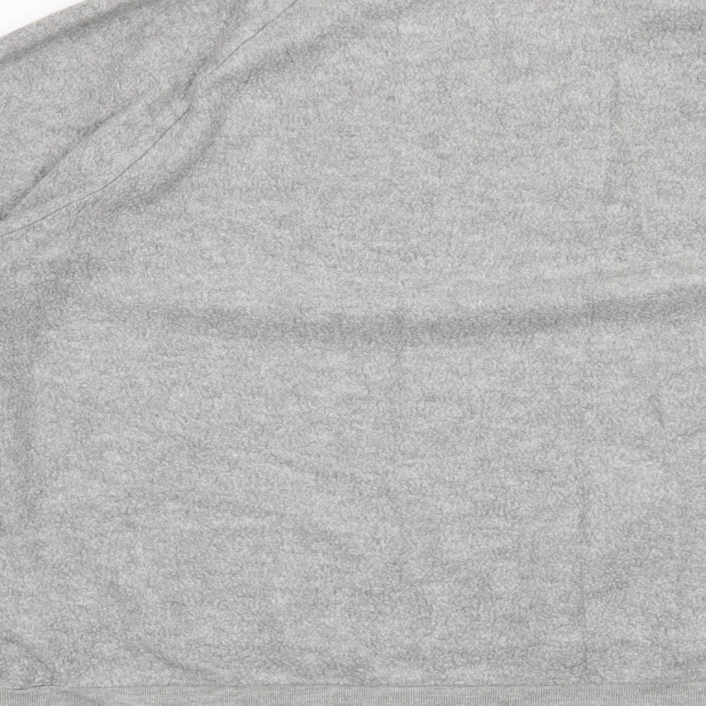 Project Social T Womens Grey   Pullover Jumper Size S