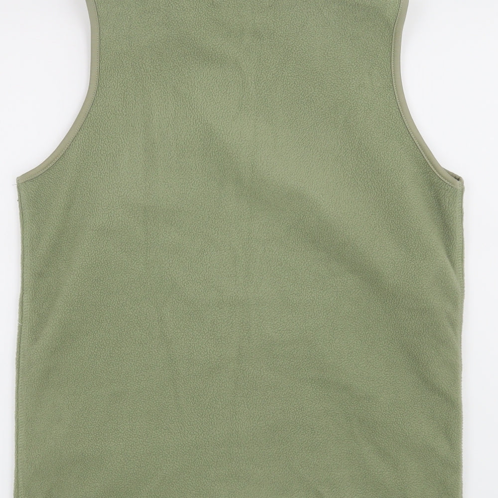 EWM  Womens Green   Jacket Waistcoat Size 10