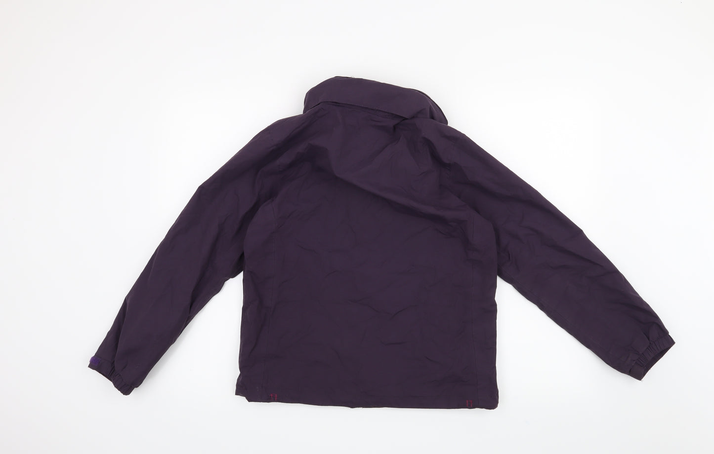 Regatta Girls Purple   Jacket Coat Size 11-12 Years