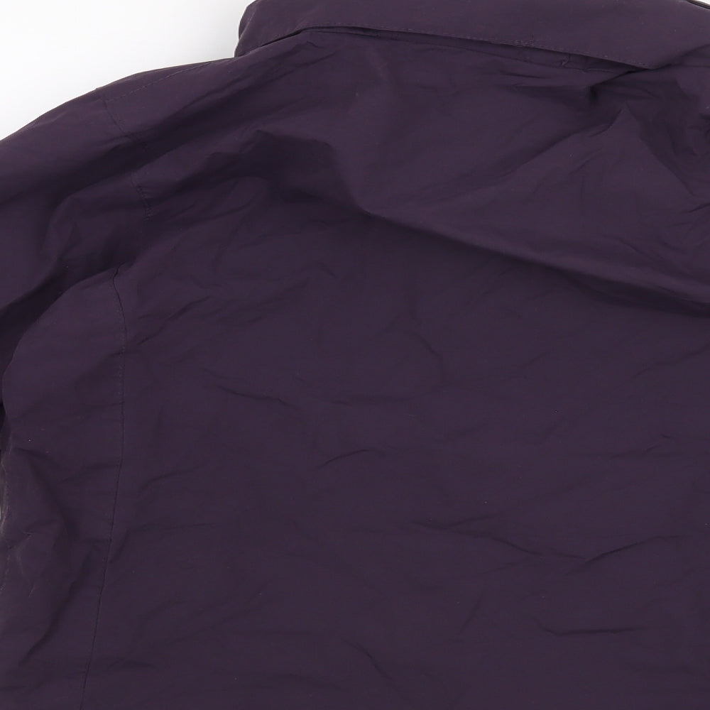 Regatta Girls Purple   Jacket Coat Size 11-12 Years
