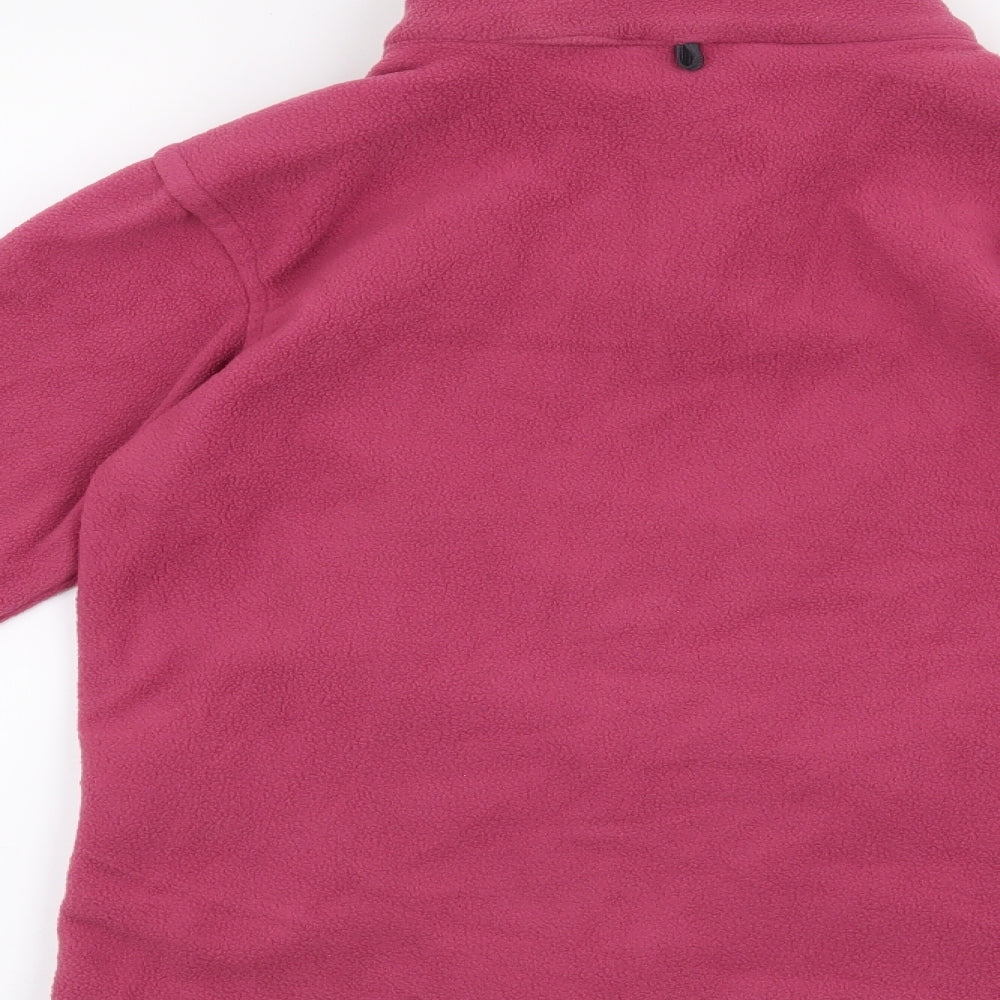 Regatta Girls Pink   Jacket  Size 11-12 Years